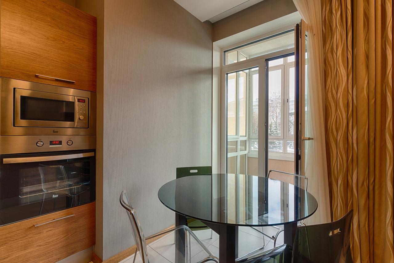 HOME APART Storozhovskaya str.6 Minsk Exteriér fotografie