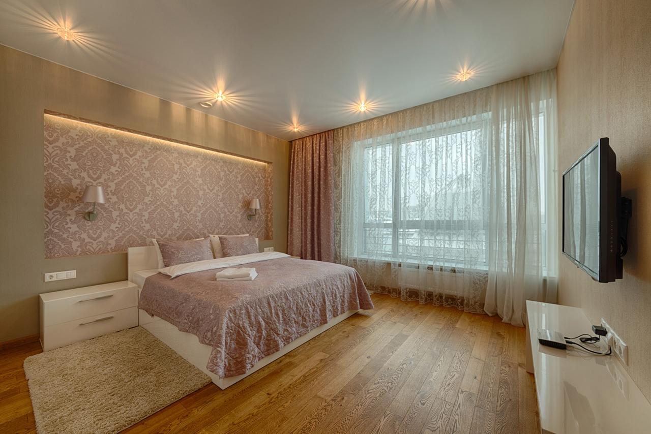 HOME APART Storozhovskaya str.6 Minsk Exteriér fotografie