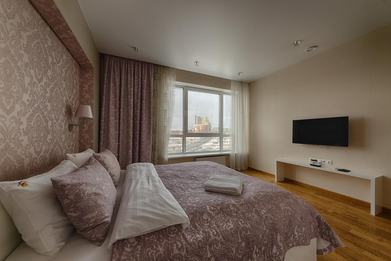 HOME APART Storozhovskaya str.6 Minsk Exteriér fotografie