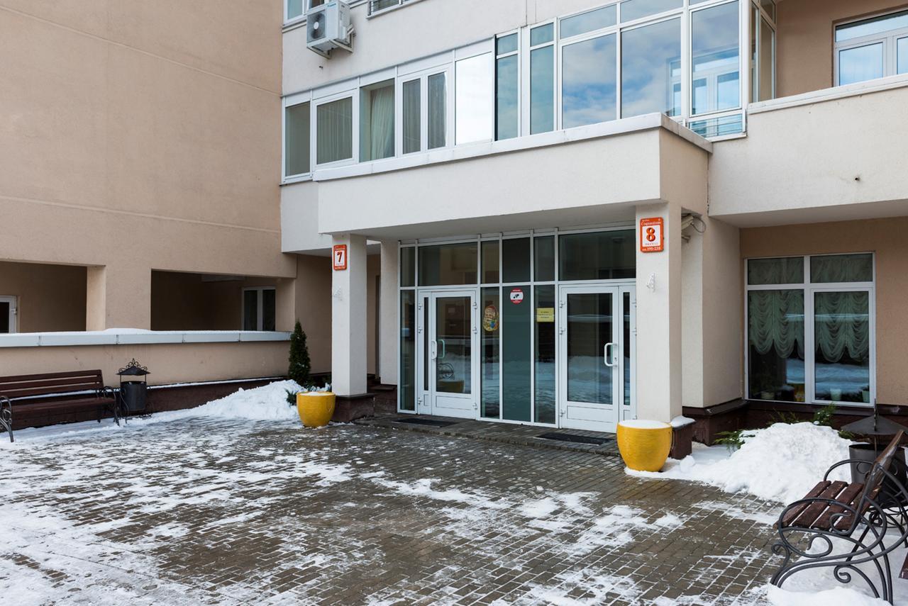 HOME APART Storozhovskaya str.6 Minsk Exteriér fotografie