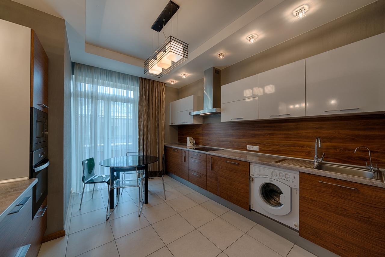 HOME APART Storozhovskaya str.6 Minsk Exteriér fotografie