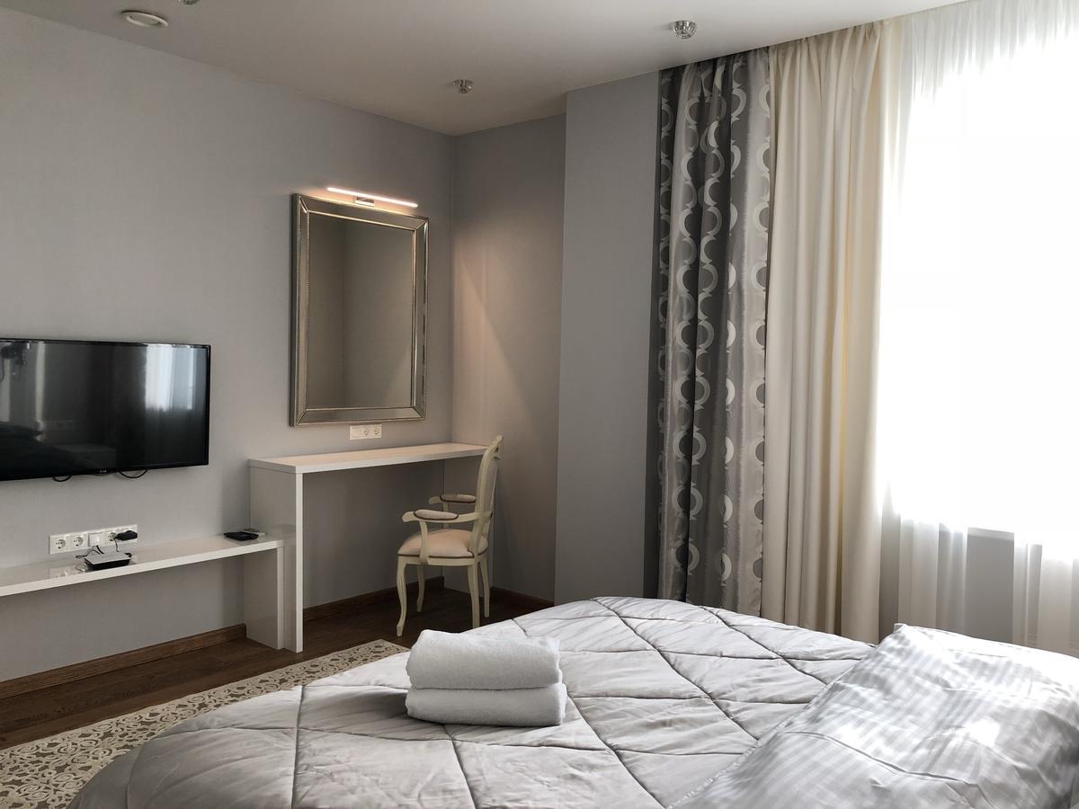 HOME APART Storozhovskaya str.6 Minsk Exteriér fotografie