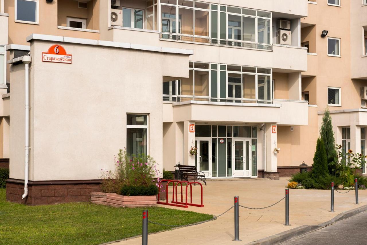HOME APART Storozhovskaya str.6 Minsk Exteriér fotografie